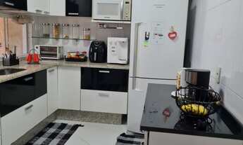 Imagem 5: Linda Casa em condomínio 3 quartos Quintal Área Gourmet