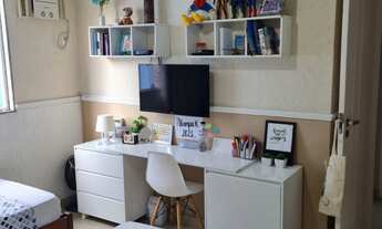 Imagem 6: Linda Casa em condomínio 3 quartos Quintal Área Gourmet