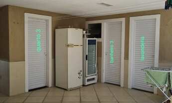 Imagem 4: Linda Casa em condomínio 3 quartos Quintal Área Gourmet