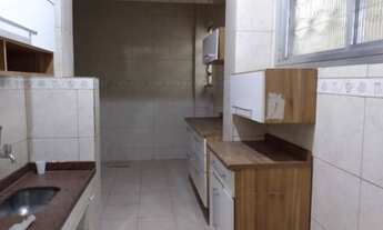 Imagem: 2 dormitórios, 1 banheiros, 1 vaga na garagem