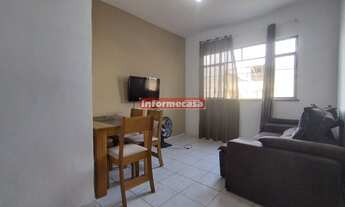 Imagem 4: Apartamento à venda em Nova Iguaçu-RJ, bairro Califórnia: 1 quarto, 1 sala, 1 banheiro, 40