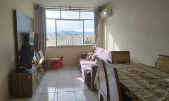 Imagem: Apartamento com ar condicionado split e