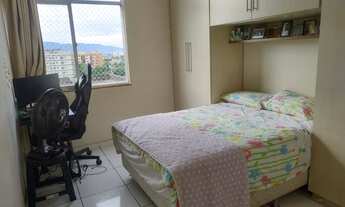 Imagem 5: Apartamento com ar condicionado split e armários planejados