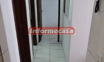 Imagem 2: Casa à venda em Nova Iguaçu, bairro Kennedy: 2 quartos, 1 sala, 1 banheiro e 1 vaga de gar