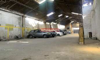 Imagem: Galpão à venda em São João de Meriti