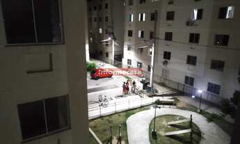 Imagem 6: Condomínio Jardim Hibisco: Locação de Apartamento de 2 Quartos, 2 Salas e 1 Vaga no Santa