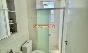 Imagem 2: Condomínio Viva Vida Alegria em Belford Roxo-RJ, Bom Pastor: 2 quartos, 1 sala, 1 banheiro