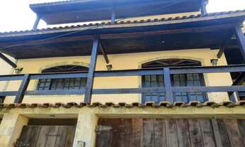 Imagem: Casa com salão de festas área goumet e