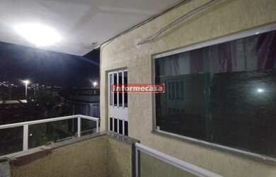 Imagem 3: Apartamento para alugar em Mesquita-RJ por temporada, bairro Santo Elias: 1 quarto, 1 banh