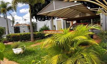 Imagem: Casa para locação no Jardim Morumbi, Araraquara-SP