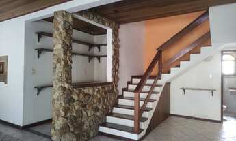 Imagem 4: Casa com salão de festas área goumet e terreno enorme Nova Valqueire