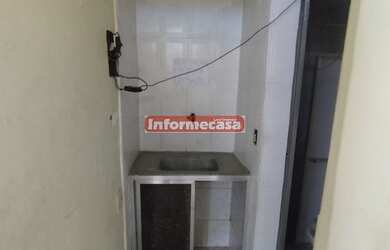 Imagem 5: Aluguel de Sala Comercial na Maria da Luz, Nova Iguaçu-RJ: Espaço Profissional de 60m² Dis