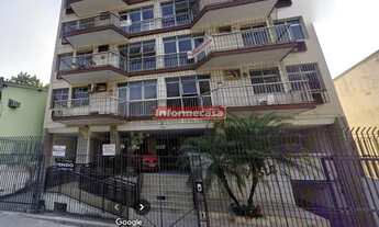 Imagem 2: Apartamento à venda no Centro de Nova Iguaçu-RJ com 3 quartos, 1 suíte e vaga de garagem