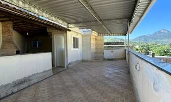 Imagem 5: Casa triplex com terraço gourmet e vista incrível no Pechincha