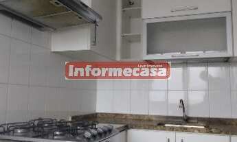 Imagem 3: Apartamento à venda no Centro de Nova Iguaçu-RJ: 3 quartos, 1 suíte, 1 sala, 2 banheiros