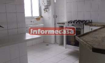Imagem 2: Apartamento à venda no Centro de Nova Iguaçu-RJ: 3 quartos, 1 suíte, 1 sala, 2 banheiros