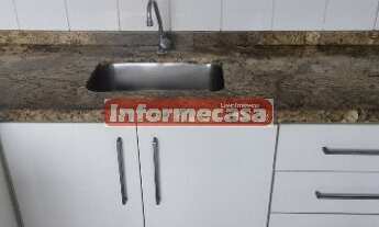 Imagem 4: Apartamento à venda no Centro de Nova Iguaçu-RJ: 3 quartos, 1 suíte, 1 sala, 2 banheiros