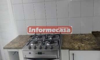 Imagem 5: Apartamento à venda no Centro de Nova Iguaçu-RJ: 3 quartos, 1 suíte, 1 sala, 2 banheiros