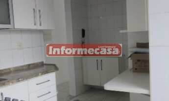 Imagem 7: Apartamento à venda no Centro de Nova Iguaçu-RJ: 3 quartos, 1 suíte, 1 sala, 2 banheiros