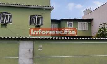 Imagem 2: Apartamento para locação em Nova Iguaçu-RJ: 2 quartos, 1 sala, 1 banheiro e 1 vaga de gara