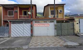 Imagem 2: Casa à venda em Nova Iguaçu-RJ, bairro Palhada: 2 quartos, 1 sala, 2 banheiros, 2 vagas, 6