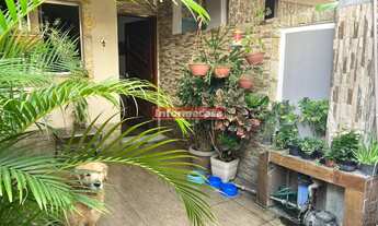 Imagem 2: 3 dormitórios, 2 banheiro, 1 vaga na garagem, 80M² de Área Construída, 80M² de Área Total