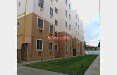 Imagem 2: Aluguel de Apartamento de 2 Quartos no Marco II, Nova Iguaçu-RJ: Aproveite essa Oportunida