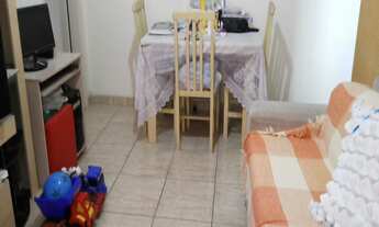 Imagem: 1 dormitório, 1 banheiros, 1 vaga na garagem