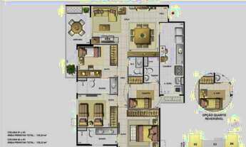 Imagem 5: APARTAMENTO em Nova Iguaçu - RJ, Centro