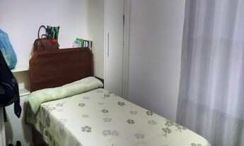 Imagem: 2 dormitórios, 1 suítes, 2 banheiro, 1