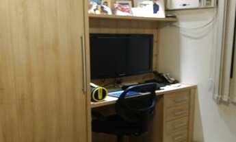 Imagem: 3 dormitórios, 1 suítes, 2 banheiro, 1