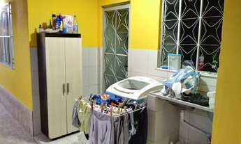 Imagem 2: Excelente casa com 3 quartos sendo uma suíte, sala, cozinha, 2 banheiros, área de serviço