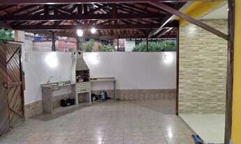 Imagem 3: Excelente casa com 3 quartos sendo uma suíte, sala, cozinha, 2 banheiros, área de serviço