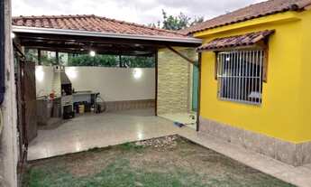 Imagem 4: Excelente casa com 3 quartos sendo uma suíte, sala, cozinha, 2 banheiros, área de serviço
