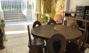 Imagem 7: CASA RESIDENCIAL em Águas de São Pedro - SP, Jardim Porangaba