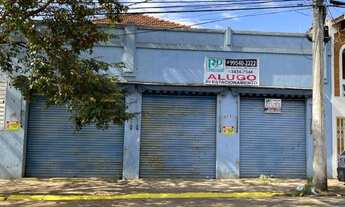 Imagem: BARRACAO COMERCIAL em PIRACICABA - SP, CENTRO