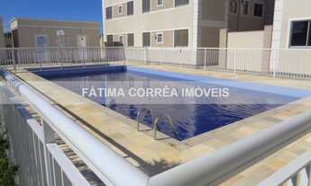 Imagem 5: Apartamento pra venda com 2 quartos, 50m² - Condomínio Mar da Flórida - Macaé/RJ