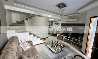 Imagem 4: Casa mobiliada para locação com 3 quartos,sendo uma suíte,137 m²,Novo Horizonte,Macaé/RJ