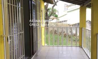 Imagem: Venda de casa linear e 03 terrenos no Bairro