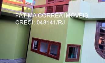 Imagem 3: Casa duplex com 3 quartos para venda,163m² na Cancela Preta,Macaé RJ