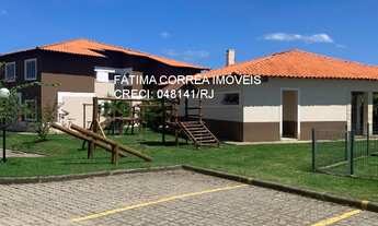 Imagem 2: Apartamento pra venda Condomínio Sítio das Garças,Rio das Ostras/RJ