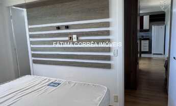 Imagem 7: Cobertura com planejados, 2 quartos sendo uma suíte ,124m², Bairro da Glória, Macaé Privil