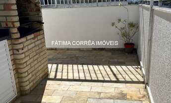 Imagem 3: Cobertura com planejados, 2 quartos sendo uma suíte ,124m², Bairro da Glória, Macaé Privil