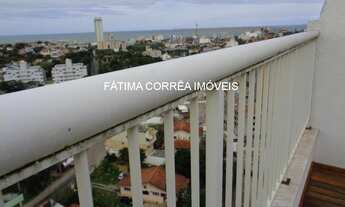 Imagem 5: Cobertura com planejados, 2 quartos sendo uma suíte ,124m², Bairro da Glória, Macaé Privil