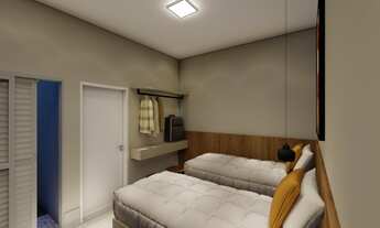 Imagem 4: CASA RESIDENCIAL em FRANCA - SP, PARQUE DAS ÁRVORES