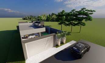 Imagem 5: CASA RESIDENCIAL em FRANCA - SP, PARQUE DAS ÁRVORES