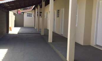 Imagem 2: Imóvel para venda na região central de Cananéia/SP - para moradia e renda - (2 casas com f