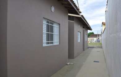 Imagem 2: Casa com 1 dormitório disponível para locação fixa no Rocio - Cananéia / SP