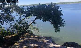 Imagem: Terreno com frente para o mar no Parque