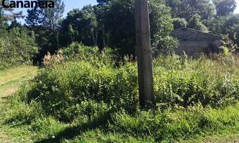 Imagem 6: Terreno com frente para o mar no Parque Náutico (Agrossolar) - Cananéia - Litoral Sul de S